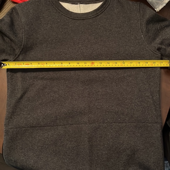 LULULEMON Yes Fleece Pullover sweatshirt - Picture 11 of 11